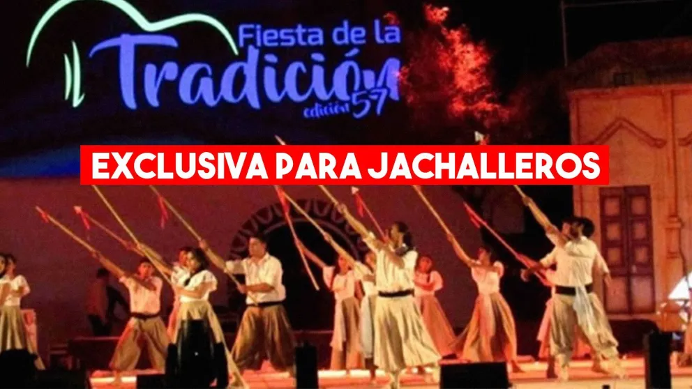 Analizan hacer la Fiesta de la Tradición en enero