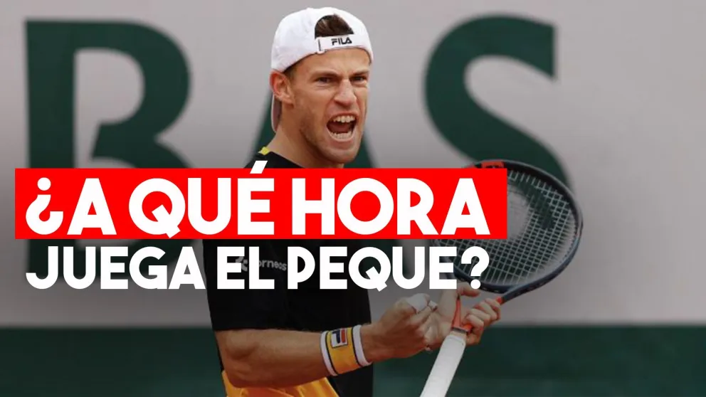 Ya hay hora para la semi entre el Peque y Nadal