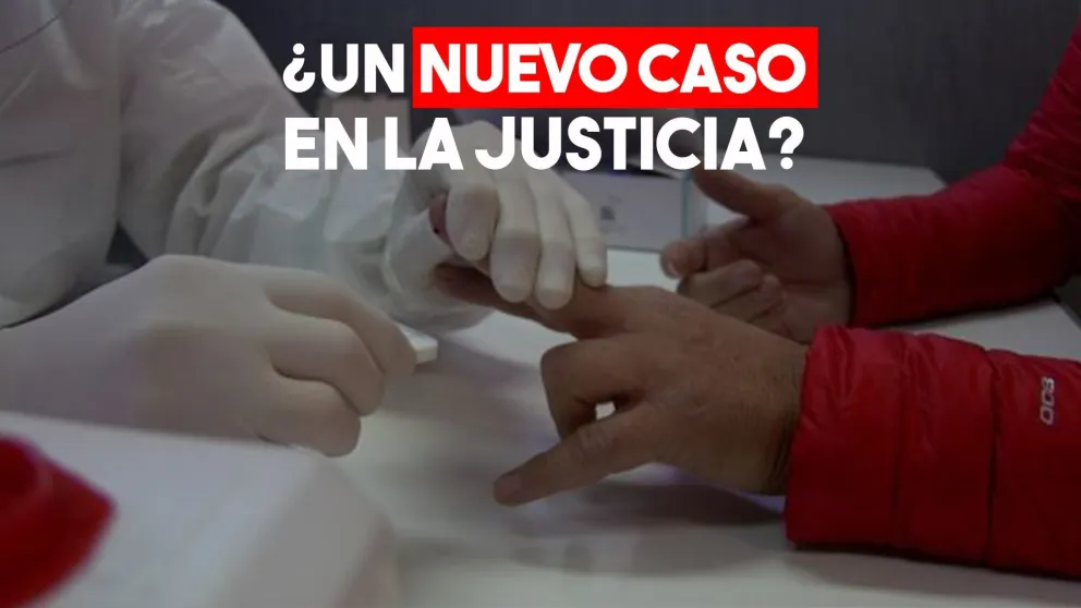 Contacto estrecho: El personal de 2 fiscalías no trabajará hasta el martes