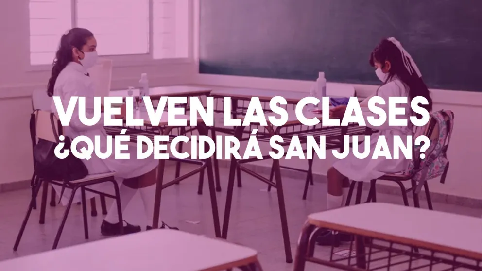 Vuelta a clases: cada provincia definirá su propio calendario