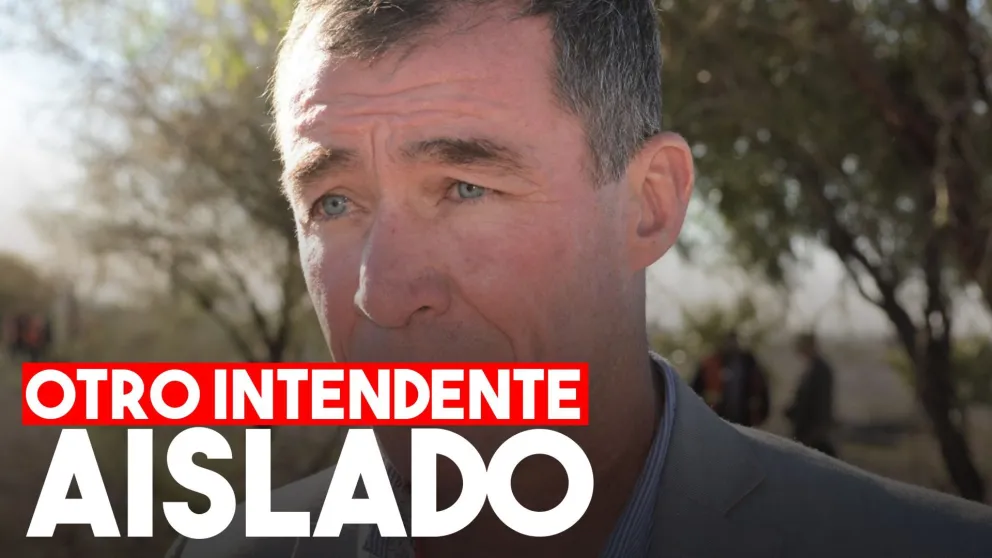 Fabián Martín tuvo que aislarse por un empleado con coronavirus