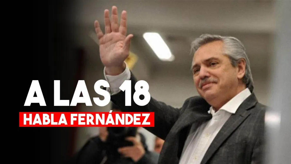 Fernández se reúne con Kicillof y Larreta antes del anuncio