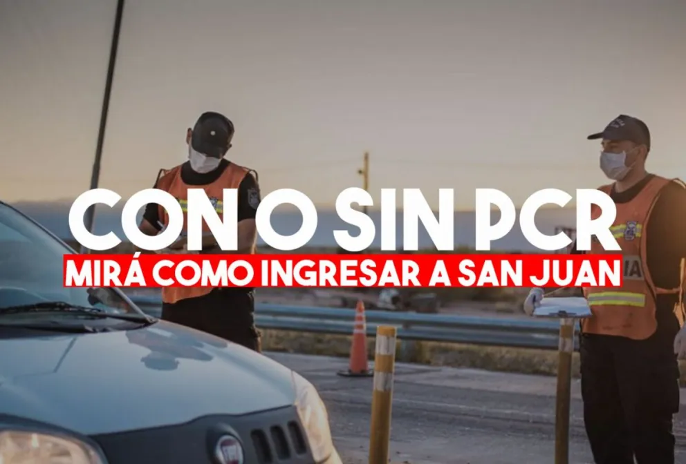 Desde este viernes rige una nueva modalidad de ingreso a la provincia