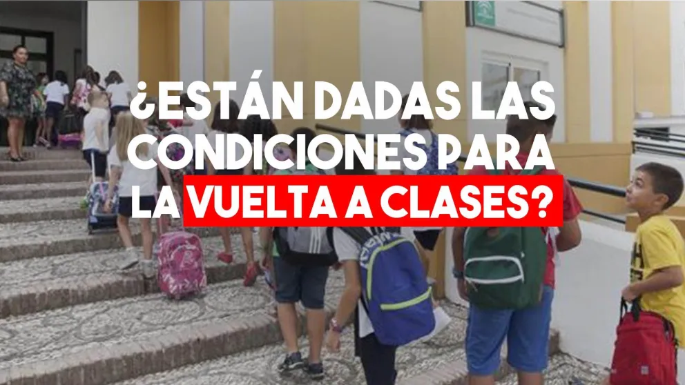 En línea con Uñac, los gremios docentes creen que "hay que dejar pasar el año"