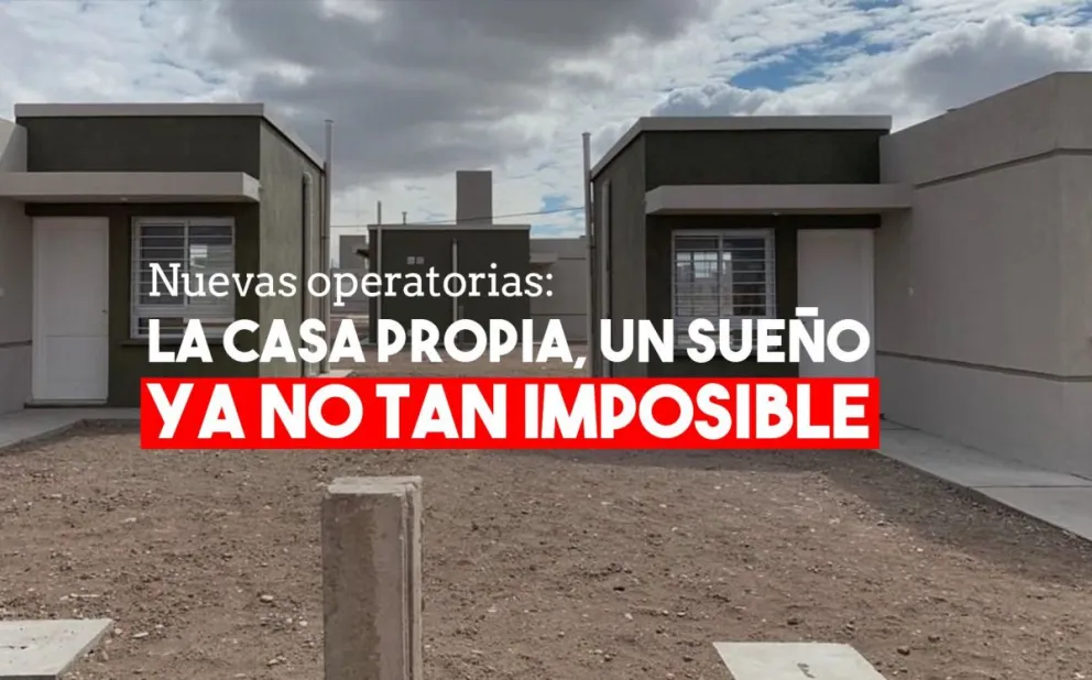 Las claves del nuevo plan de construcción de viviendas en San Juan