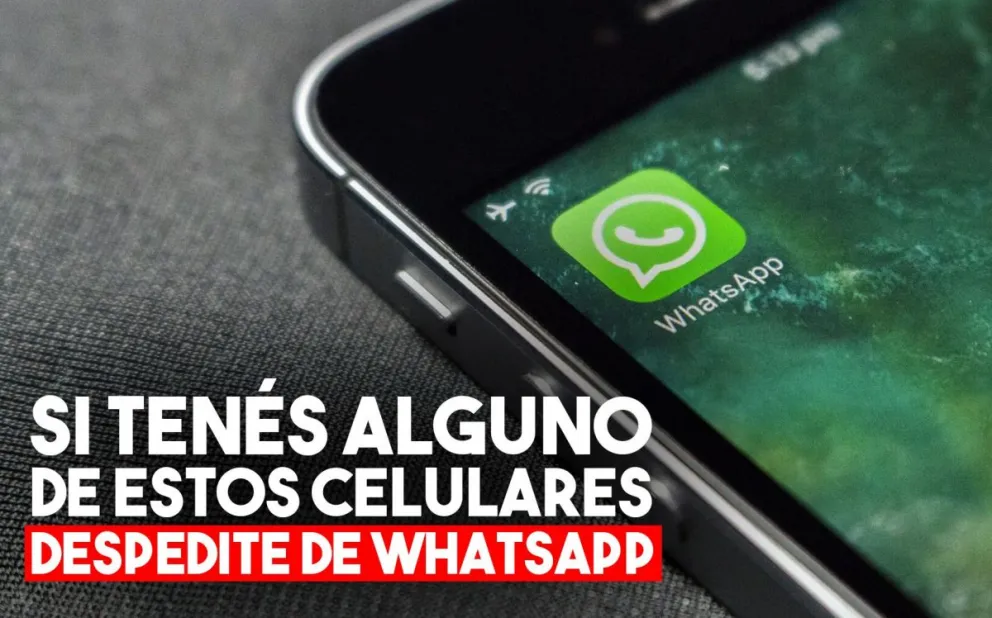WhatsApp dejará de funcionar en más celulares durante el 2021