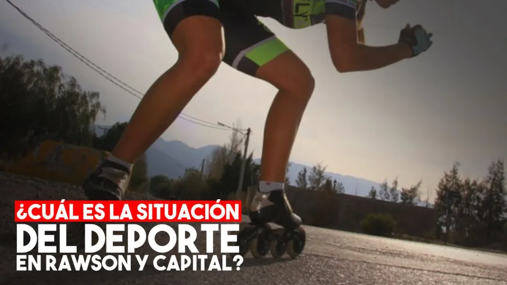 En Rawson y Capital los deportes continuarán de forma normal