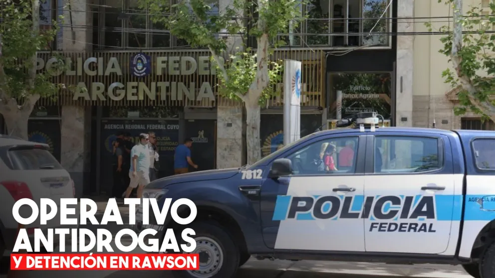 En un gran operativo detuvieron a tres personas por tenencia de estupefacientes