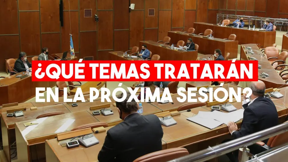 El jueves habrá sesión en la Cámara de Diputados