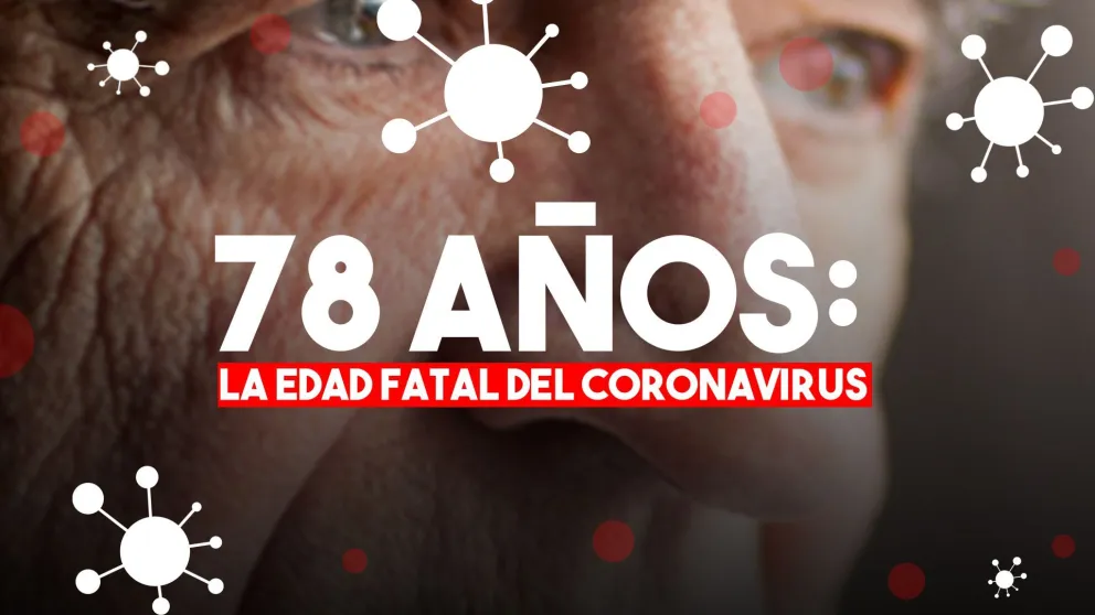 La edad media de mortalidad en la provincia ronda los 78 años