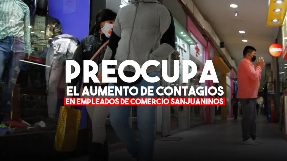 Coronavirus: confirman al menos 8 casos en empleados de comercio