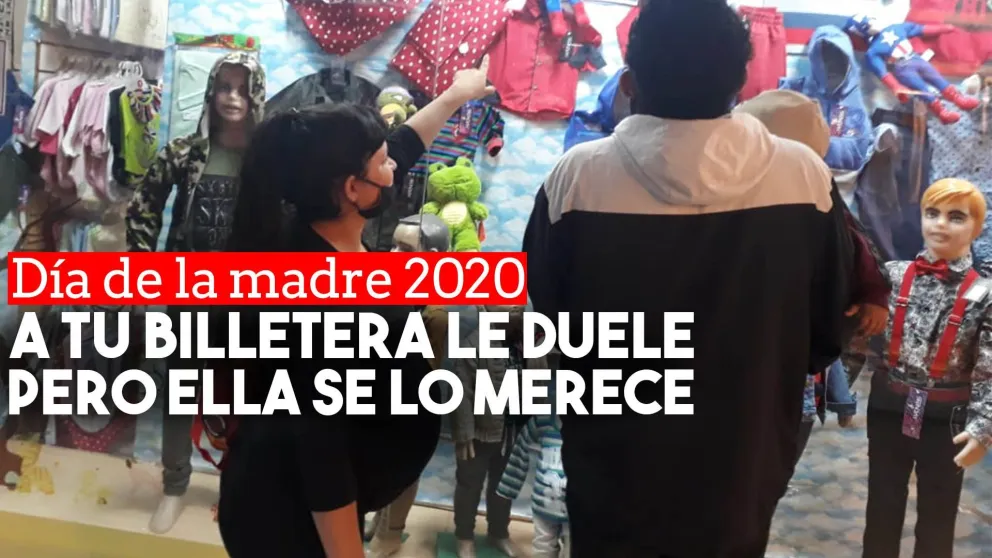 Día de la Madre ¿Cuánto se puede llegar a gastar en regalos?