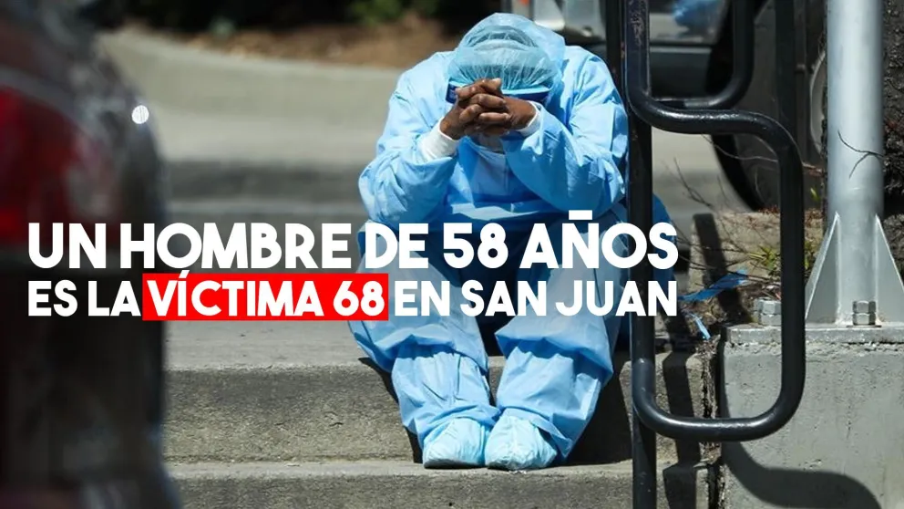 San Juan sumó su muerte número 68