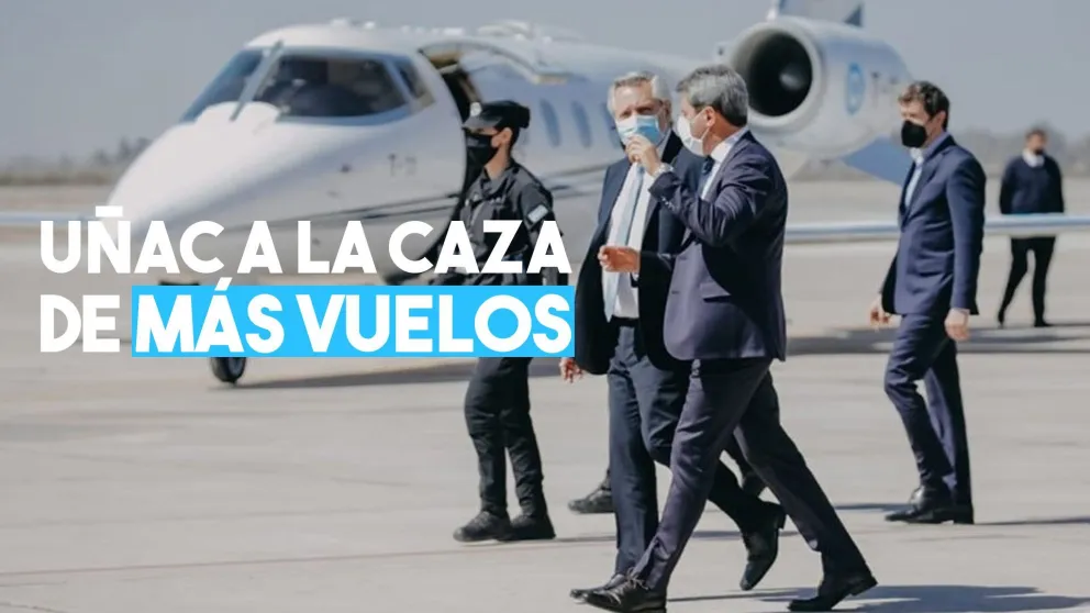 San Juan está dentro de los destinos de Aerolíneas Argentinas