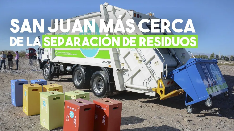 Diputados buscan una provincia libre de residuos