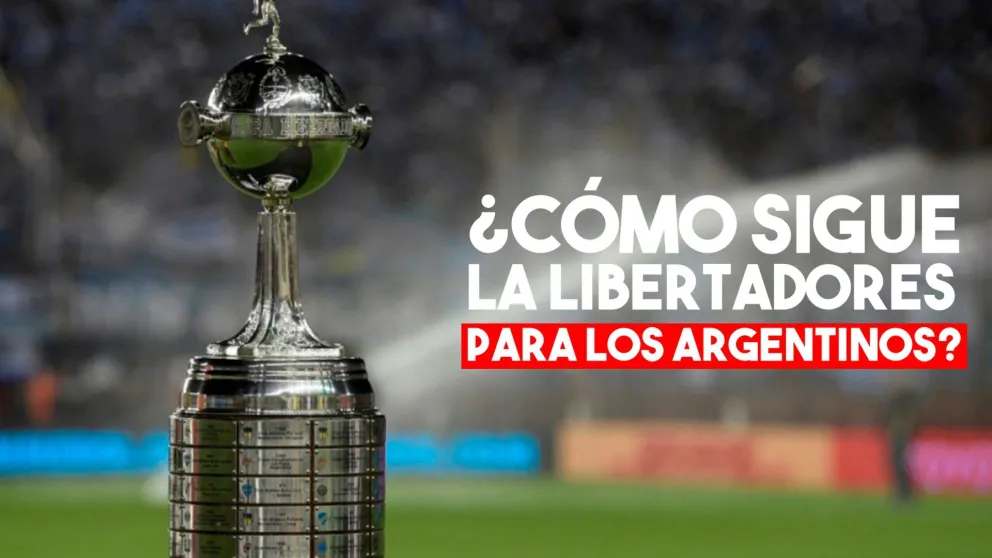 La semana que viene finaliza la fase de grupos en la Libertadores