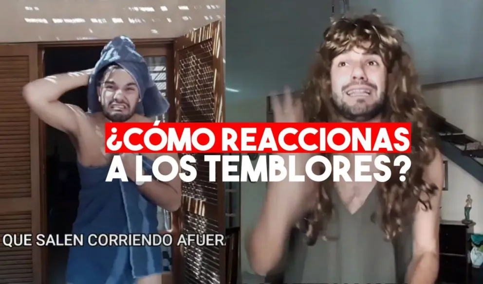 El video viral de un instagramer sanjuanino que le saca una carcajada a más de uno