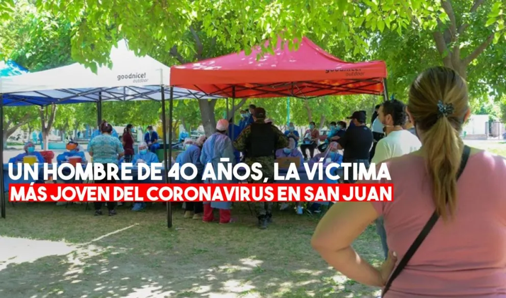 Se produjo un nuevo deceso a causa de COVID-19