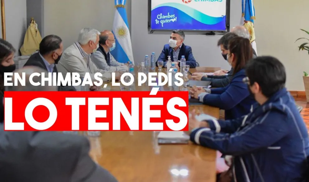 Chimbas sumará dos nuevos cajeros automáticos en una zona estratégica