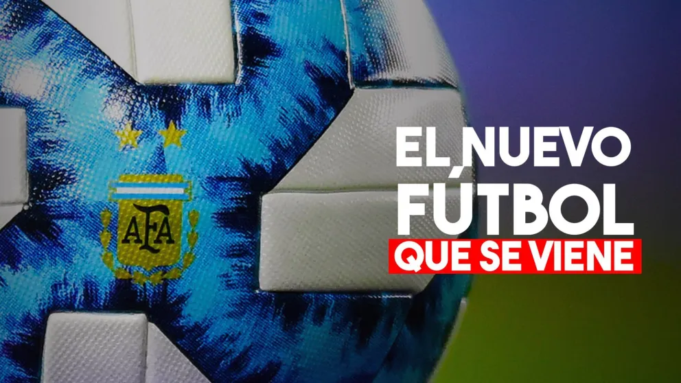 Así serán los protocolos y las prohibiciones para la vuelta del fútbol argentino
