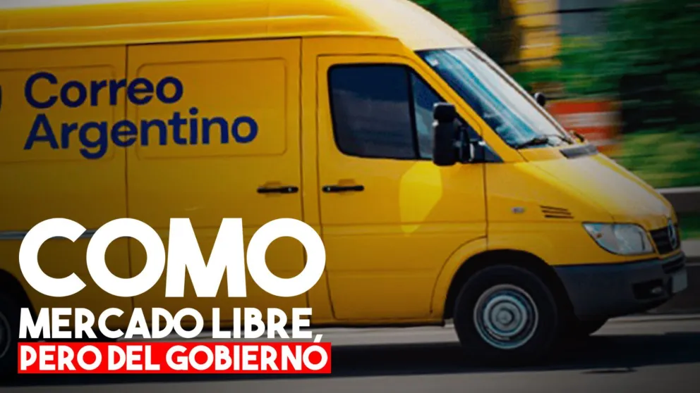 Cómo funcionará Correo Compras, la tienda online que lanzará el Correo Argentino