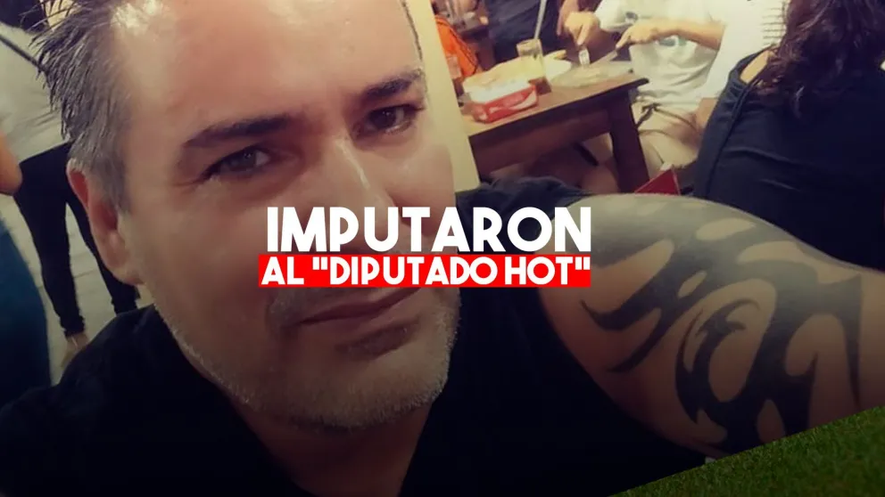 Imputaron al diputado Ameri por las escenas obscenas durante una sesión virtual