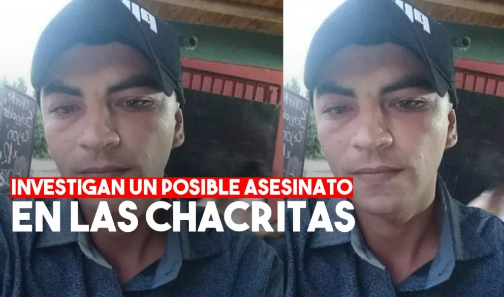 Encontraron muerto a un hombre con retraso madurativo que estaba desaparecido