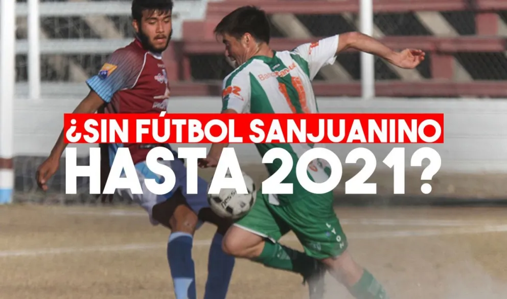 Las novedades sobre el fútbol y futsal de San Juan