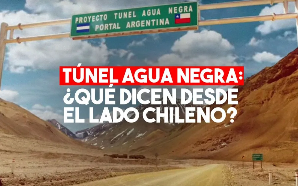 En Chile analizan alternativas al Túnel de Agua Negra