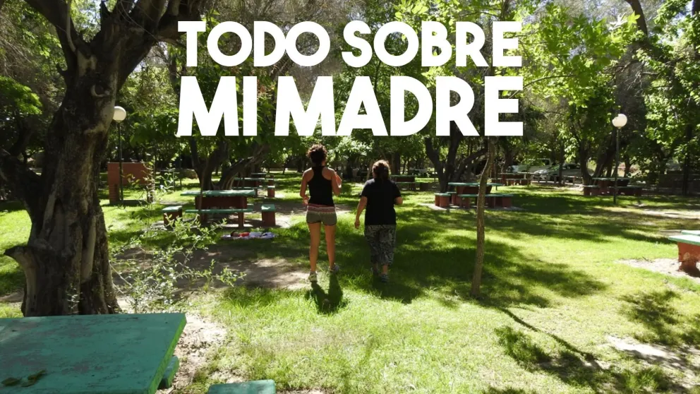Todo sobre mi madre