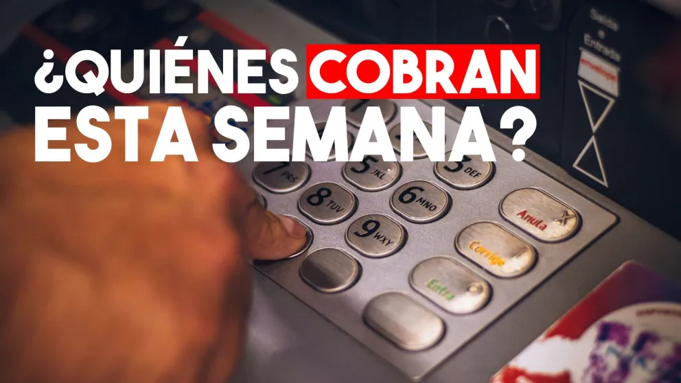Anses: conocé quiénes cobran esta semana