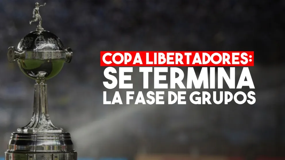 Copa Libertadores: esta semana se juega la última fecha de la fase de grupos