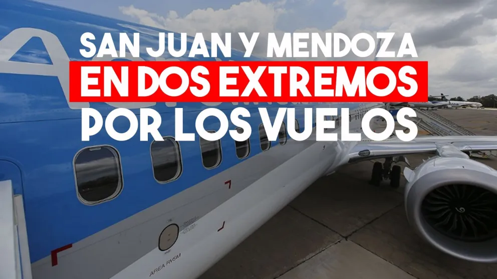 Aerolíneas Argentinas anunció los vuelos para octubre