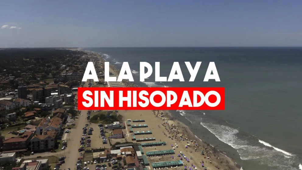 Kicillof anunciará el protocolo para la temporada de verano