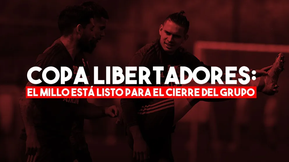 Marcelo Gallardo confirmó los titulares que enfrentarán a Liga de Quito y hay una sorpresa