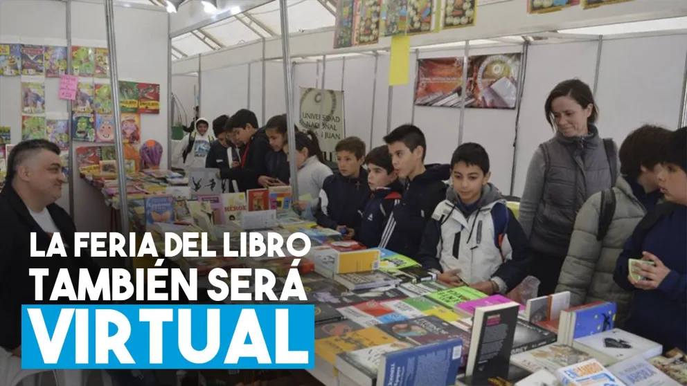 Se viene la Feria de la Cultura Popular y el Libro, de forma virtual