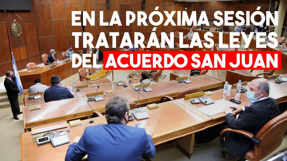 Diputados: el jueves será la sesión número 12