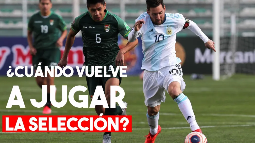 Ya hay fecha y hora para el encuentro entre Argentina y Perú