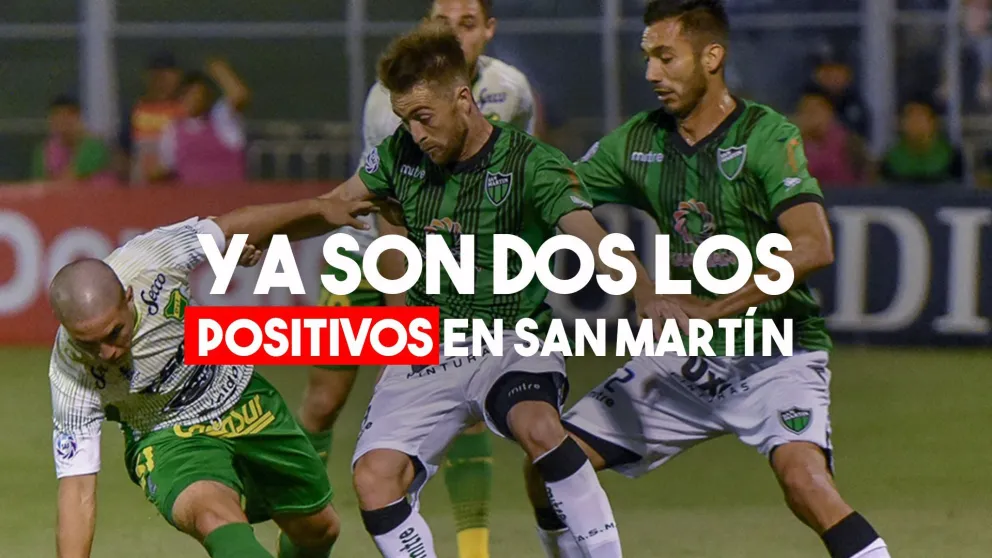 Apareció otro caso de Covid-19 en San Martín