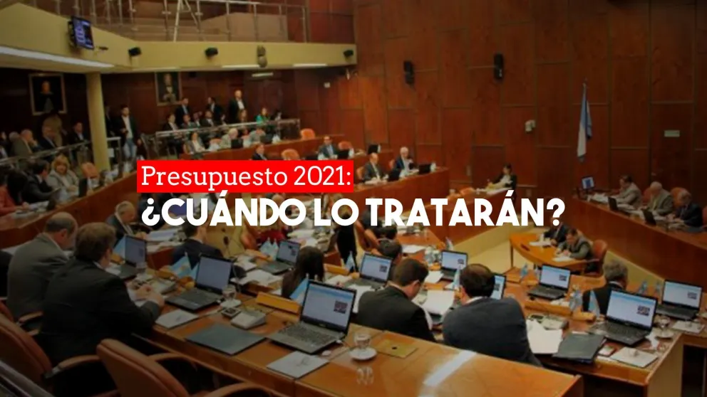 A principio del próximo mes se presentará la ley de presupuesto provincial