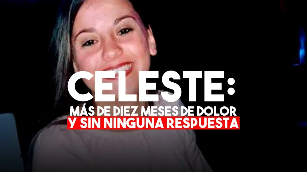 A casi un año del femicidio de Celeste Luna ¿en qué quedó la causa?