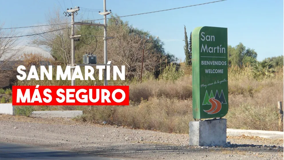 Sumaron dependencias policiales en San Martín