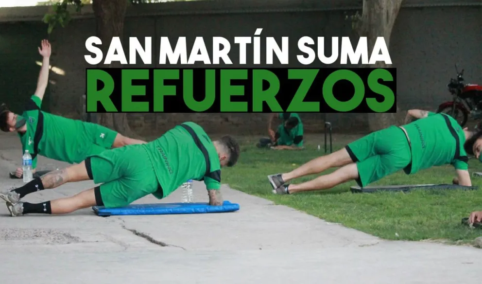 Ezequiel Rescaldani, puso la firma y ya es jugador verdinegro