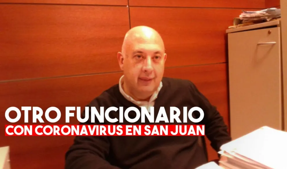 Un funcionario de la Secretaria de Estado de Ambiente y Desarrollo Sustentable tiene COVID-19