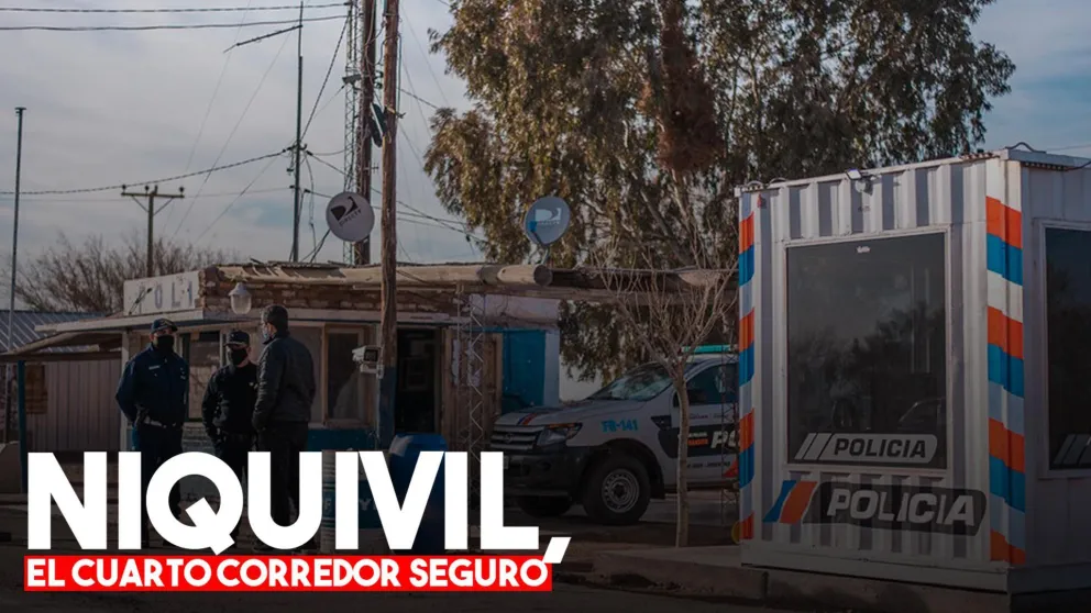 Se viene el cuarto corredor seguro para controlar los ingresos a San Juan