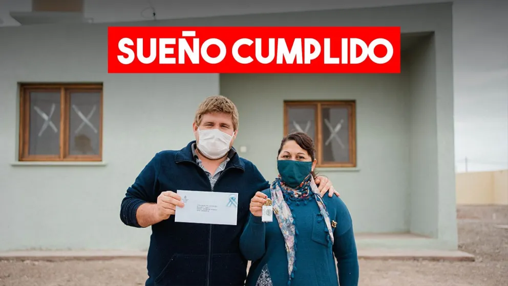 San Martín: 60 familias cumplieron el sueño de la casa propia