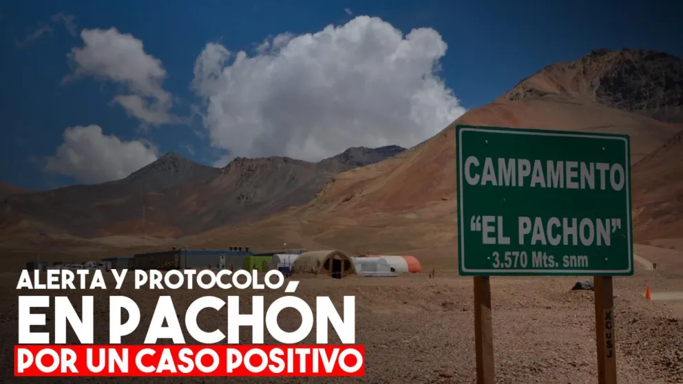 Un caso positivo en Pachón activó el protocolo en la compañía