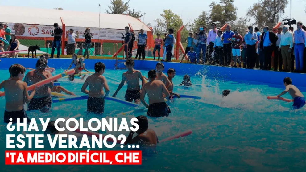 Aseguran que es complejo el regreso de las colonias de verano