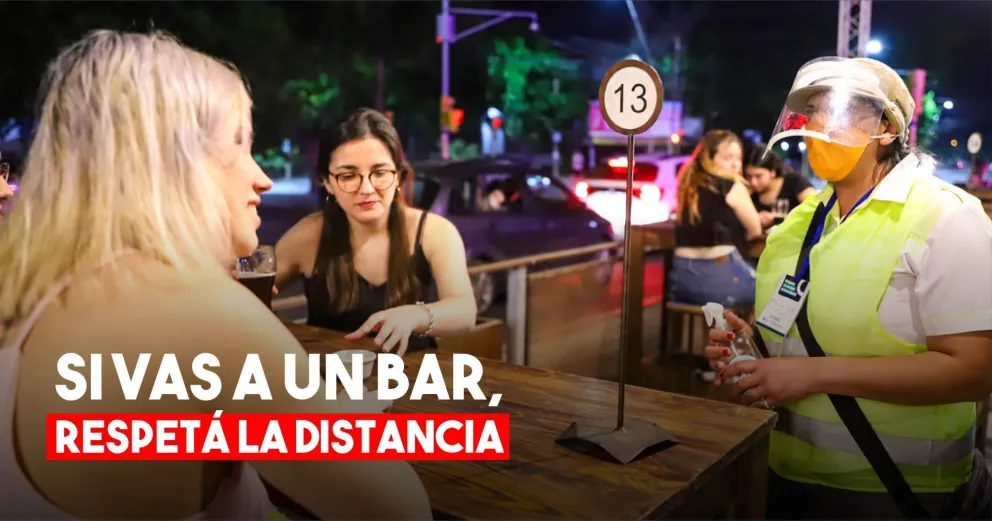 Capital: sancionaron a seis locales gastronómicos por incumplimiento del protocolo