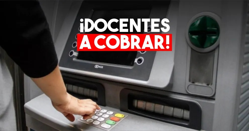 Educación acreditó cuota de Material Didáctico